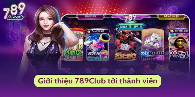 Tổng Quan Về 789club – Cổng Game Bài Được Yêu Thích
