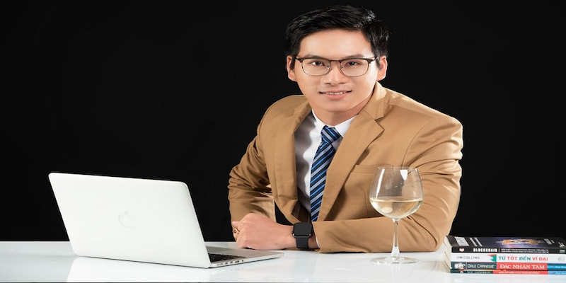 CEO 789club Hành trình khởi nghiệp của CEO 789club Đình Trung