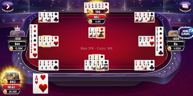 Phỏm 789club Ưu điểm khi chơi phỏm 789club so với nền tảng khác